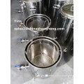 Acier inoxydable Mash Tun avec False Bottom 20L -2000L